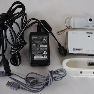 値下げしました■SONY Cyber-shot DSC-T33 ...