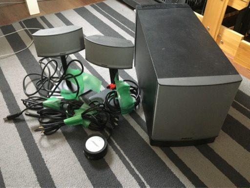 BOSE COMPANION5 MULRIMEDIA SPEAKER ボーズ