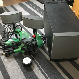 BOSE COMPANION5 Bose Companion 5 【超美品】※再出品 Yahoo