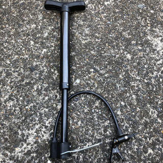 自転車空気入れ