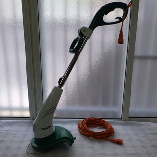 動作品　マキタ　250mm草刈機　MUR2500　ナイロンコード式　店舗受渡し可能　 札幌市豊平区美園 リサイクルショップニコニコFACTORYの画像