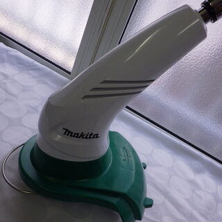動作品　マキタ　250mm草刈機　MUR2500　ナイロンコード式　店舗受渡し可能　 札幌市豊平区美園 リサイクルショップニコニコFACTORYの画像