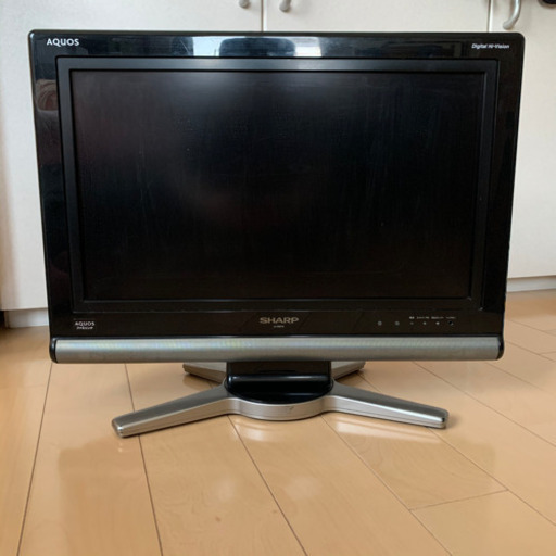 SHARP LC-20D10(2007年モデル)