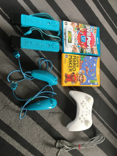 WiiU セット
