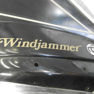 ベッター社　WING　JAMMER　フェアリング　長期在庫品の画像