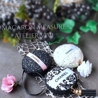 Atelier Vivi マカロンメジャー　レッスン料２０００円...