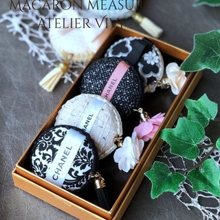 Atelier Vivi マカロンメジャー　レッスン料２０００円→sale１０００円の画像