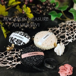 Atelier Vivi マカロンメジャー　レッスン料２０００円→sale１０００円の画像