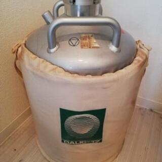 液体窒素保存容器の画像