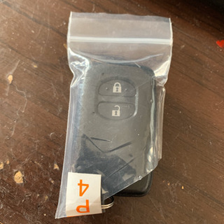 トヨタ　スマートキー　追加登録可