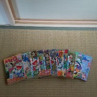 ドラえもんマンガ本