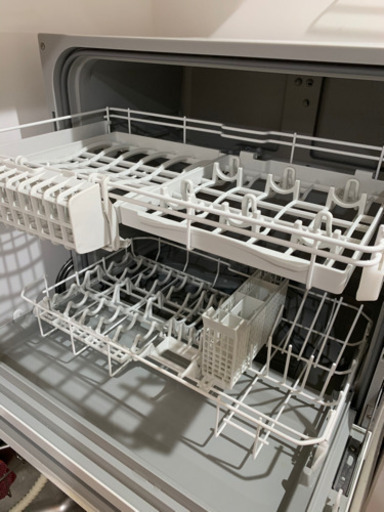 【取引中】延長保証2024年まで☆食器洗い乾燥機 NP-TA2