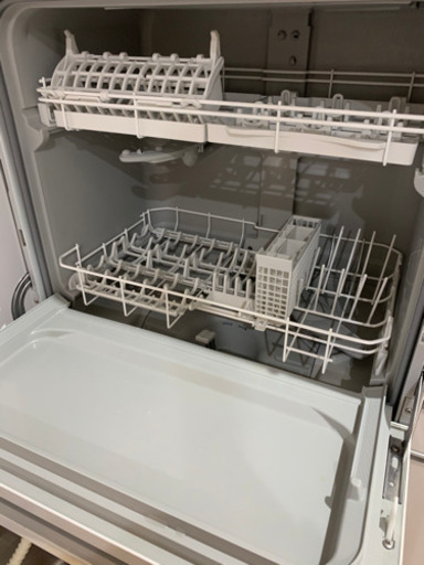 【取引中】延長保証2024年まで☆食器洗い乾燥機 NP-TA2