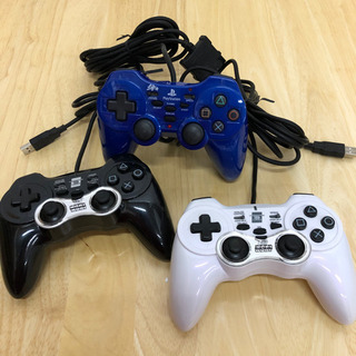HORI☆PS3コントローラー3個まとめて☆