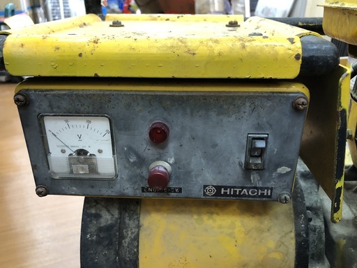 日立 EG150A 発電機