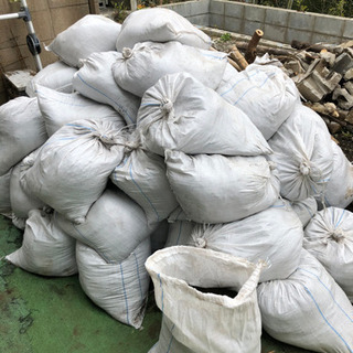 残土(黒土)無料で差し上げます