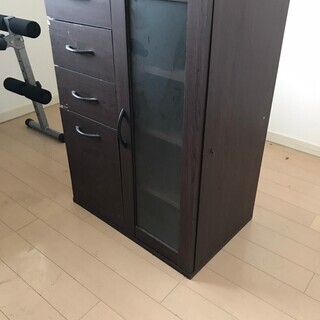 【取りに来られる方限定！】棚の画像