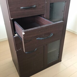 【取りに来られる方限定！】棚の画像