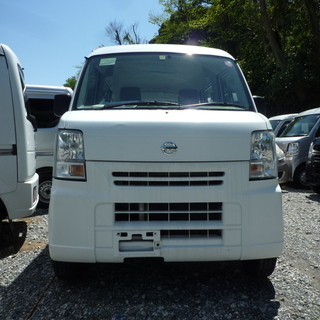 軽バン専門在庫５０台　NV100クリッパー　平成２７年　車検２年...
