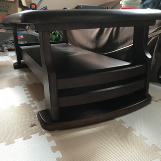 センターテーブルの画像