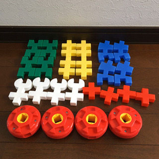 ニューブロックの画像