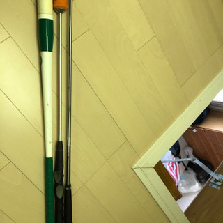 あげます！パターと練習器具の画像