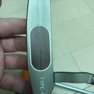 あげます！パターと練習器具の画像