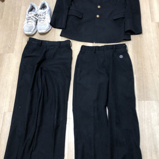 トンボ⭐︎男子制服⭐︎学らん　170cm 67cm