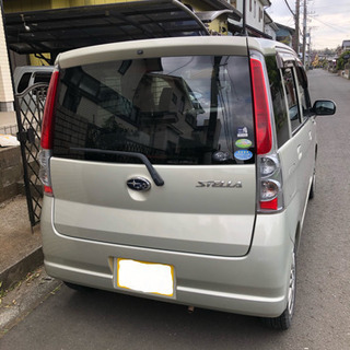 スバル ステラの画像