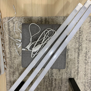 ラック用LED照明 白昼色 幅約90cm ×3