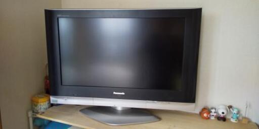 パナソニック32型液晶テレビ