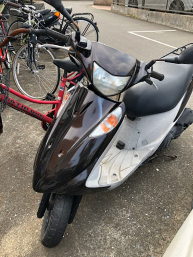 即対応！バッテリー新品！v125