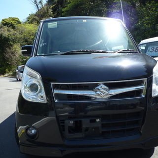 GWの在庫処分　パレット　社外アルミ　平成２１年　車検２年付　１...