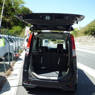 GWの在庫処分　パレット　社外アルミ　平成２１年　車検２年付　１２万円　諸経費込１５万円の画像