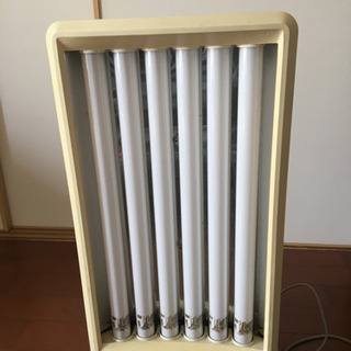 家庭用日焼けマシーン！