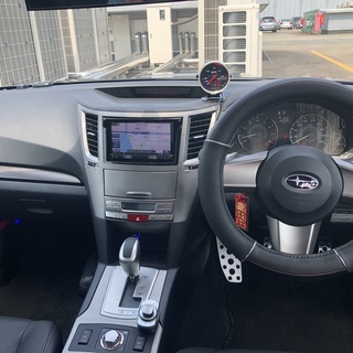 スバル レガシィB4 2.5GT Sパッケージ BM9 AT ブラック 162000Km 平成21年式　検令和3年9月の画像
