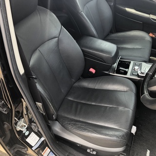 スバル レガシィB4 2.5GT Sパッケージ BM9 AT ブラック 162000Km 平成21年式　検令和3年9月の画像