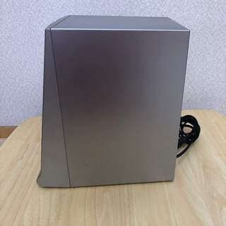 無料！！中古品☆シャープ☆サブウーハー PC-TX-Subwoofer☆2005年製の画像