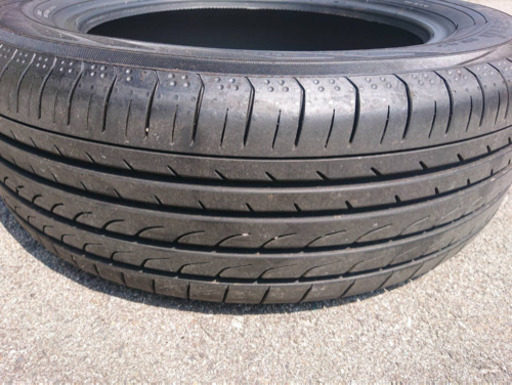 195/60/R16  ヨコハマ