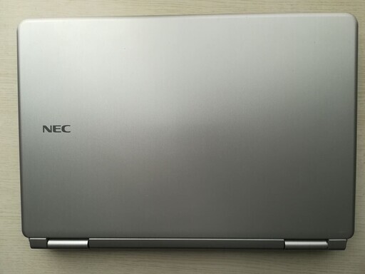 (お打合せ中)ノートパソコン  NEC VersaPro VK26M/D-B CPU:corei5 メモリ:4GB HDD:320GB