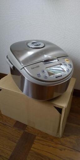 ナショナル炊飯器