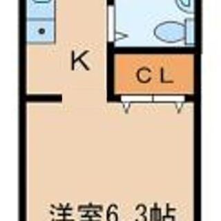 【敷金礼金ナシ】家具・家電付きですぐに利用できます - 不動産