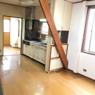 世田谷区給田　格安戸建1550万円 − 東京都