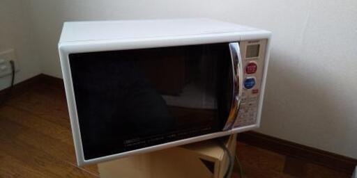 シャープ電子レンジ