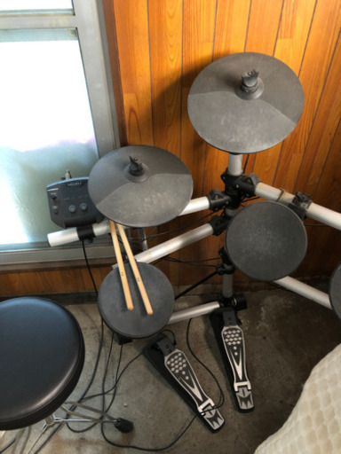 MEDELI電子ドラムセット