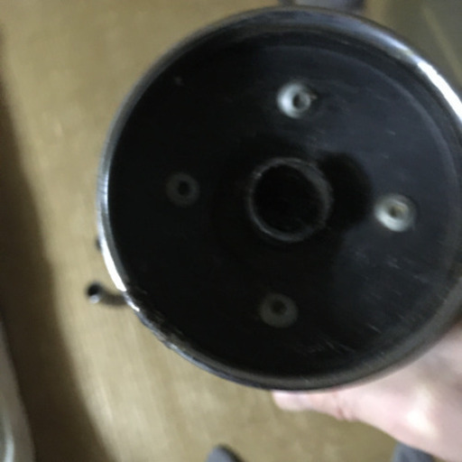 CBX400F 2型　純正マフラー