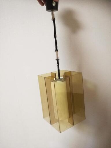 昭和レトロ/ナショナルNational天井照明器具ランプシェード