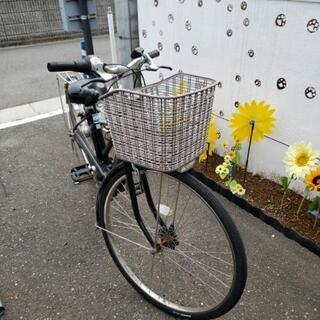 電動自転車　ヤマハ　パス　シティー　YAMAHA　pas city