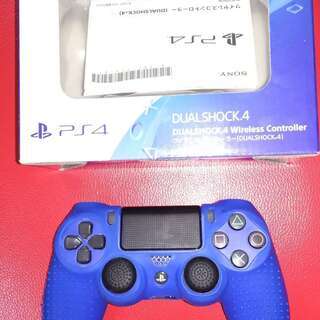最終値下げ 4500⇒3500 直接取引 美品  SIE PS4 ワイヤレスコントローラー(DUALSHOCK4) CUH-ZCT2Jの画像