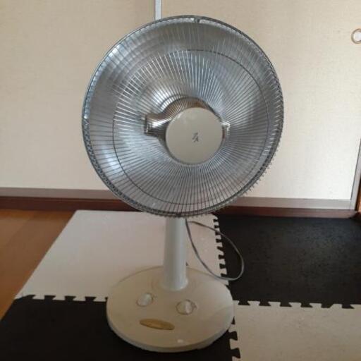 ハロゲンヒーター